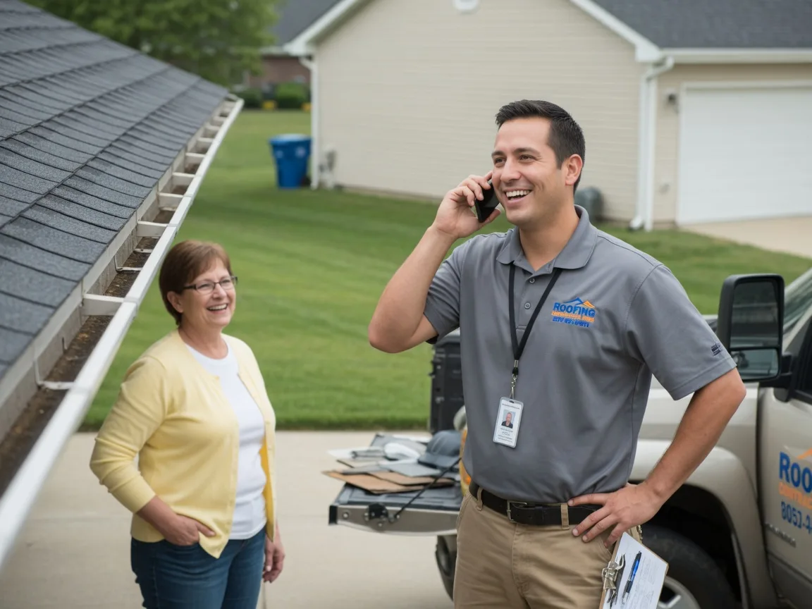 Local Roofing Contractors Marion, NC FAQs